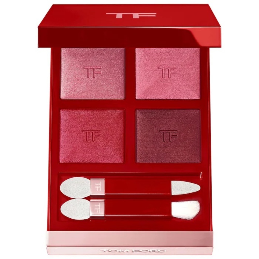 Tom Ford Electric Cherry Eye Colour Quad